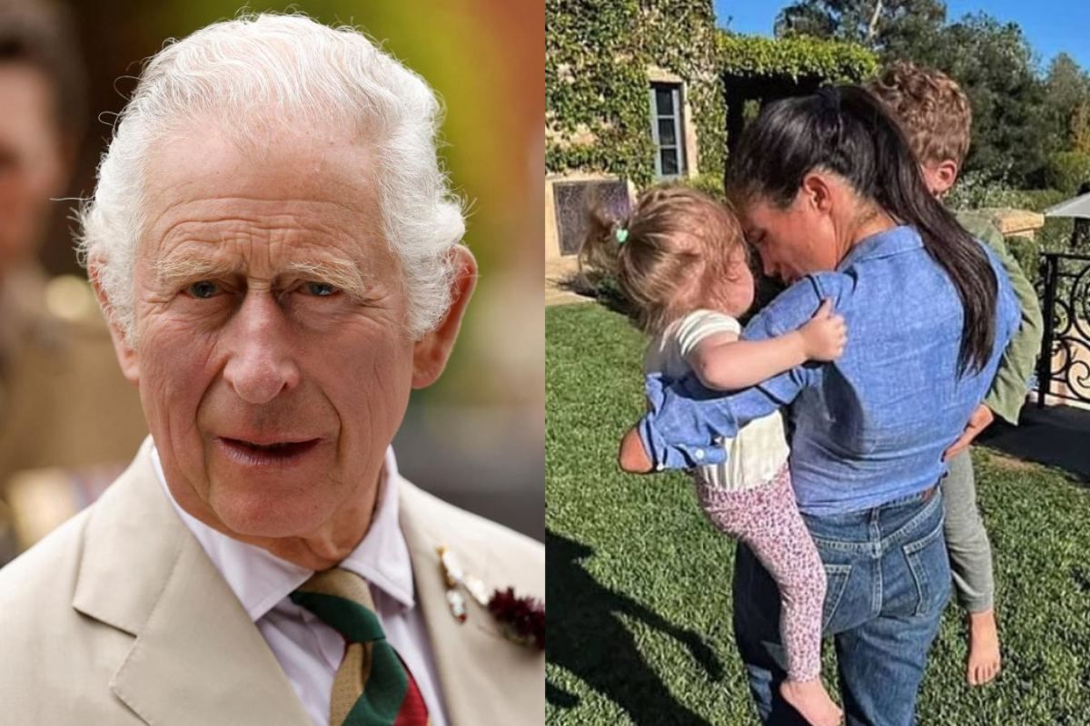 The reason why King Charles III did not congratulate Princess Lilibet