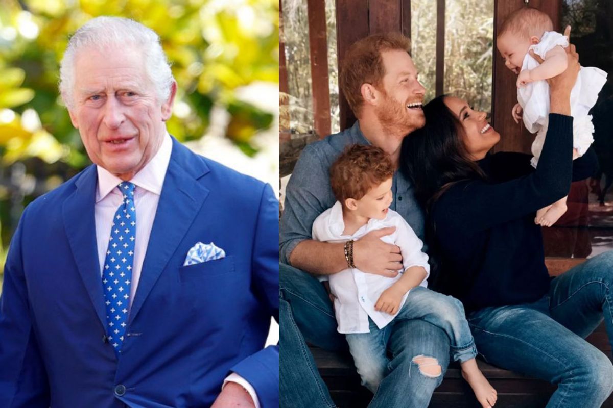 King Charles III's wish that only Prince Harry and Meghan Markle can fulfill