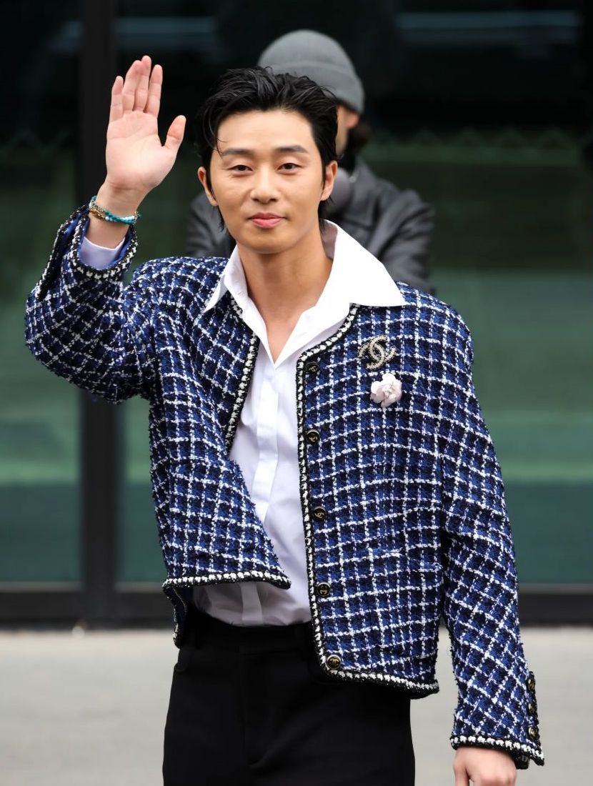 The reason why Park Seo Joon from 'Itaewon Class' won't do more ...