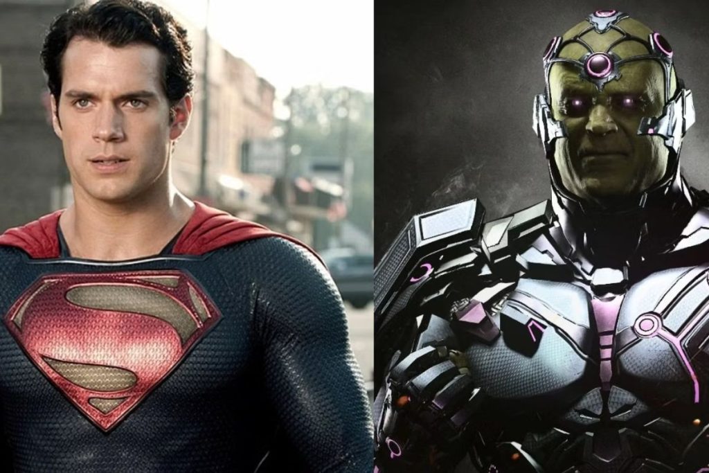 This will be the possible supervillain of Superman