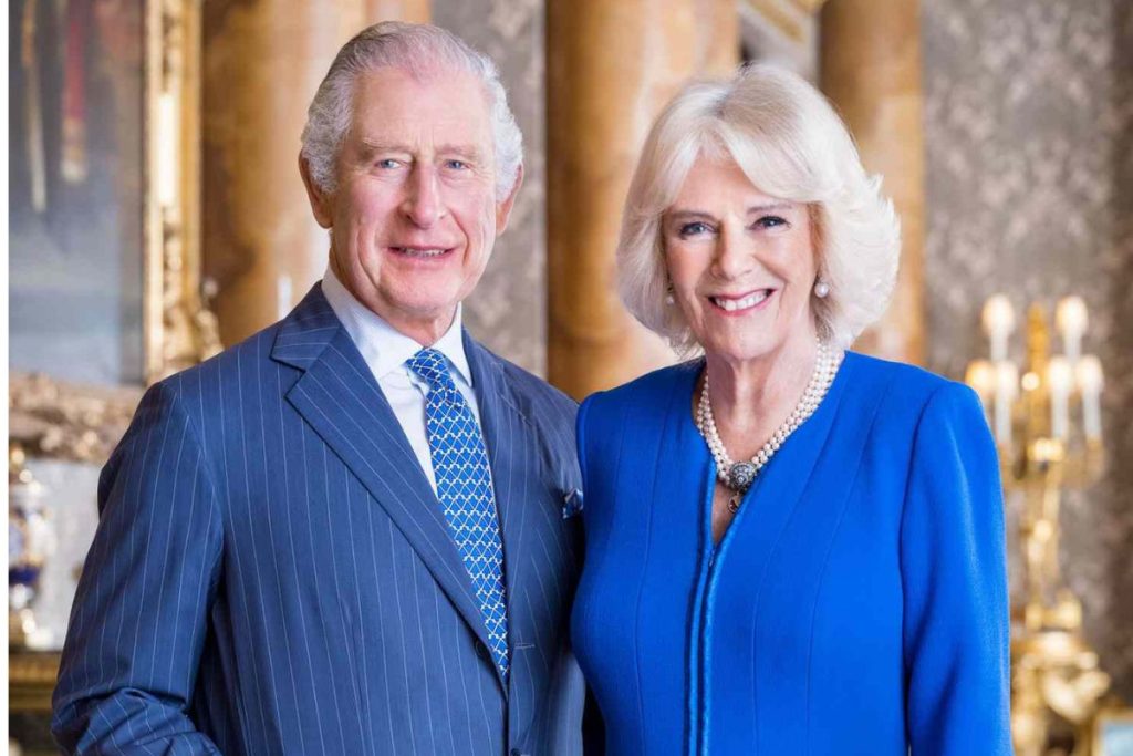 This would happen with Camilla Parker if King Charles III dies
