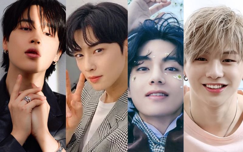 Brand Reputation Rankings of the most popular K-Pop members was announced