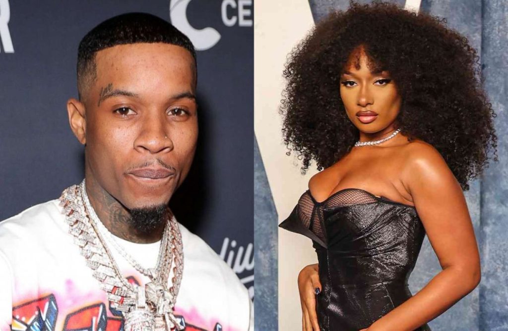 Tory Lanez sentenced to 10 years in prison for shooting Megan Thee Stallion