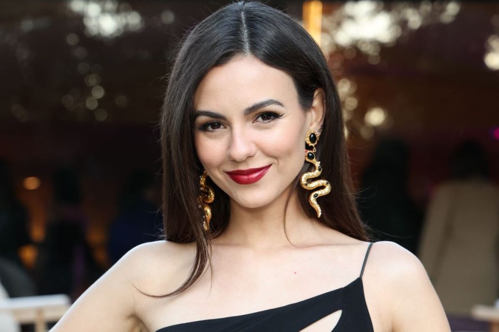 Victoria Justice of 'Victorious' returns to music with a new single