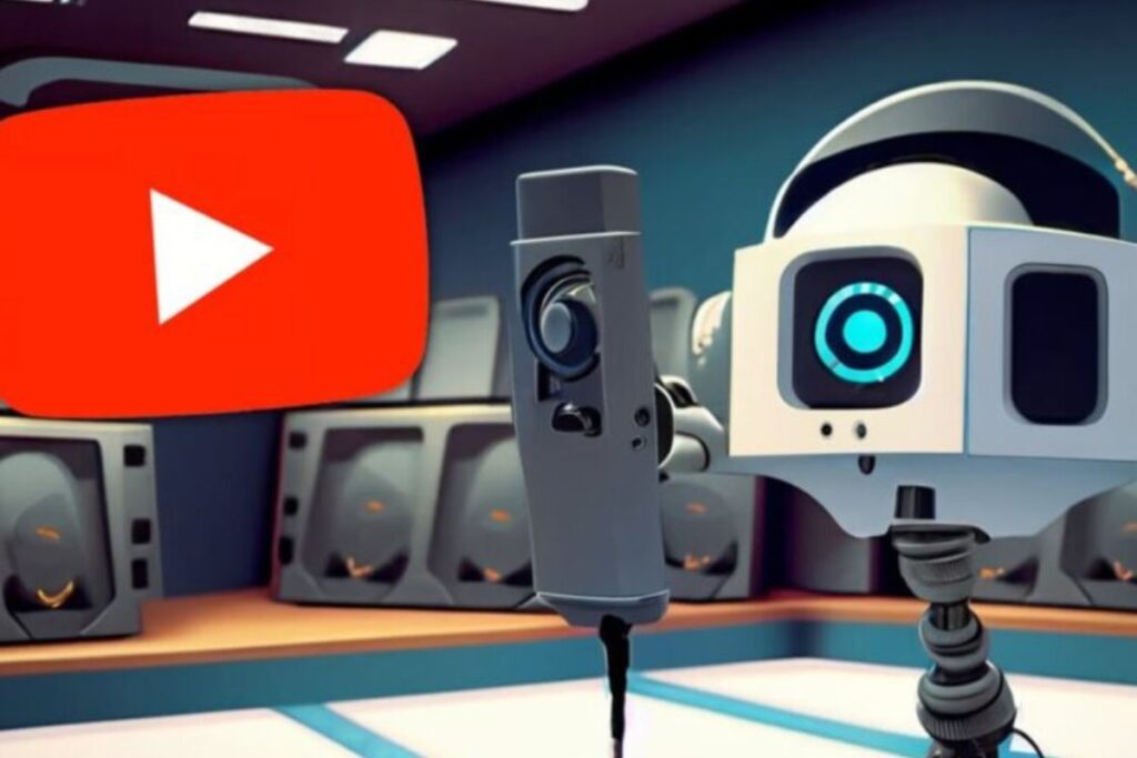 YouTube announced the launch of an AI music generator