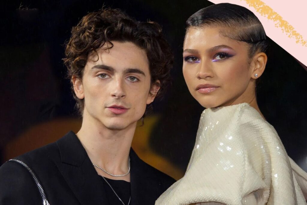 Zendaya and Timothée Chalamet’s love story in Dune 2 is going to have a plot twist