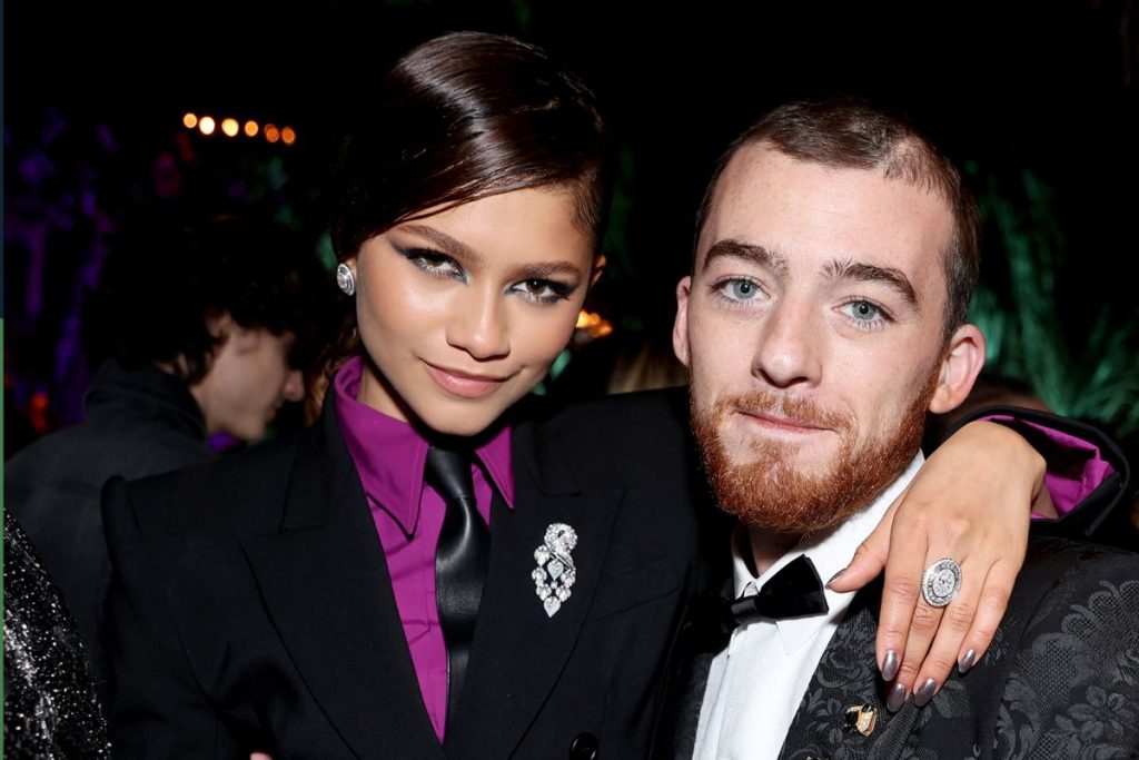 Zendaya releases statement mourning 'Euphoria' co-star Angus Cloud after his passing