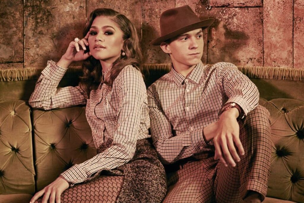Zendaya spoke about disappointments in her relationship with Tom Holland