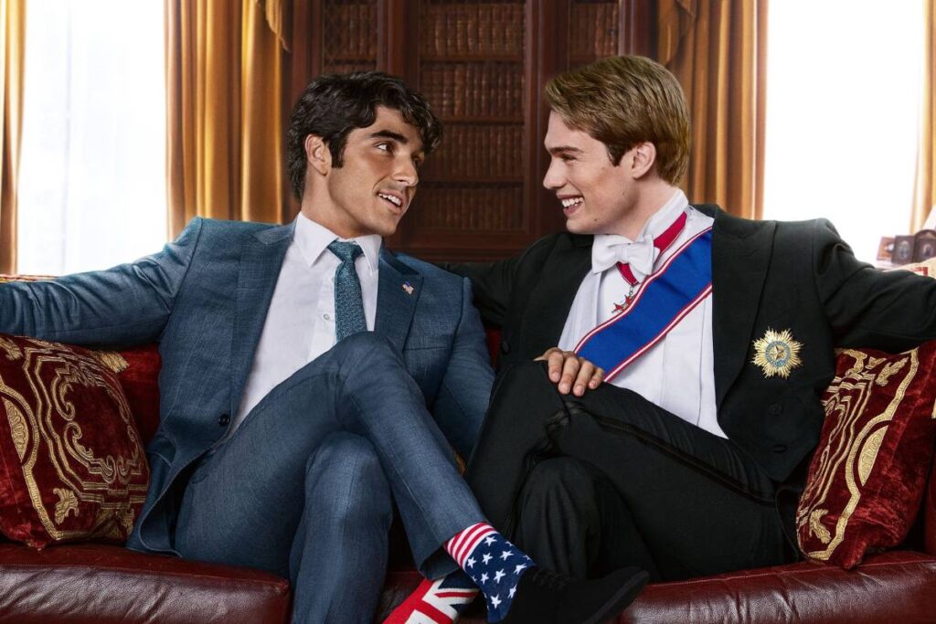 Hit gay movie 'Red White & Royal Blue' might be getting a sequel