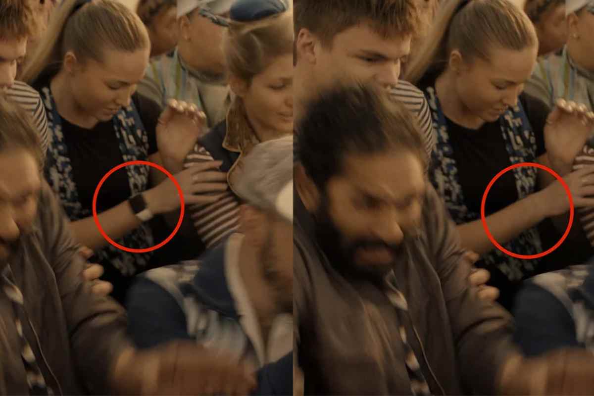 Netflix has made a blunder in the trailer of One Piece