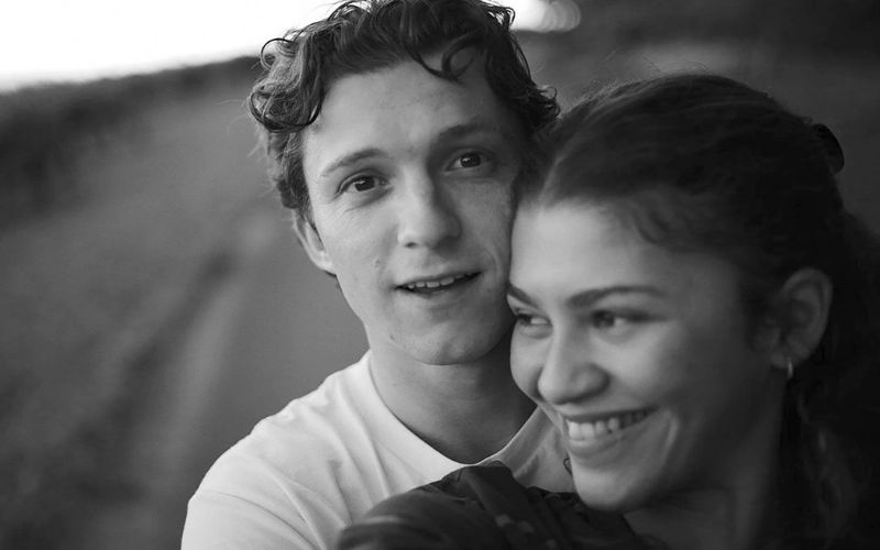 Zendaya spoke about disappointments in her relationship with Tom Holland
