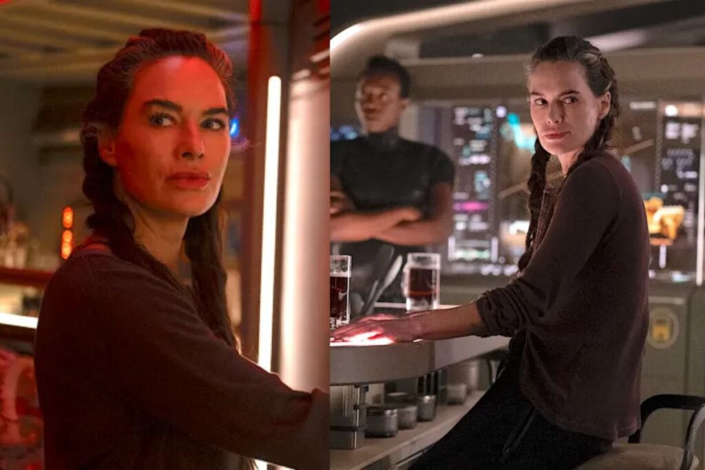 ¨Cercei Lannister¨ forgets Game of Thrones and is confirmed in a science fiction series that promises to be better