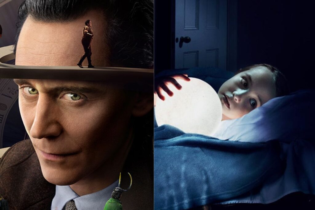 ‘Loki’ and ‘The Boogeyman’ are two Disney+ releases you cannot miss on October