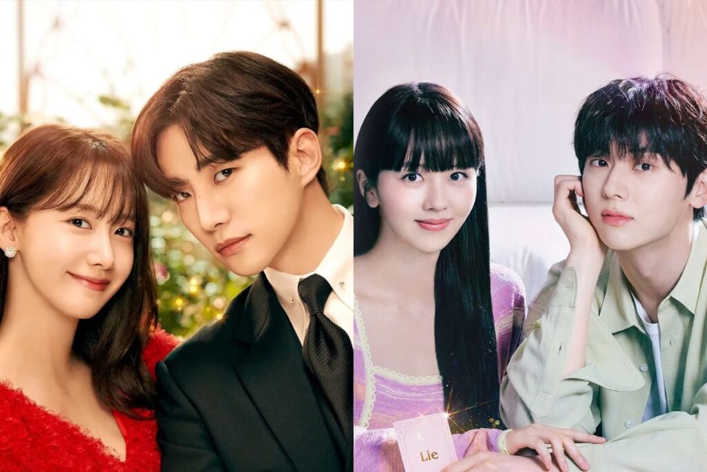 ‘My Lovely Liar’s couple is going to make you fall in love even more than ‘King The Land’s Jun-ho and Yoonah’s relationship