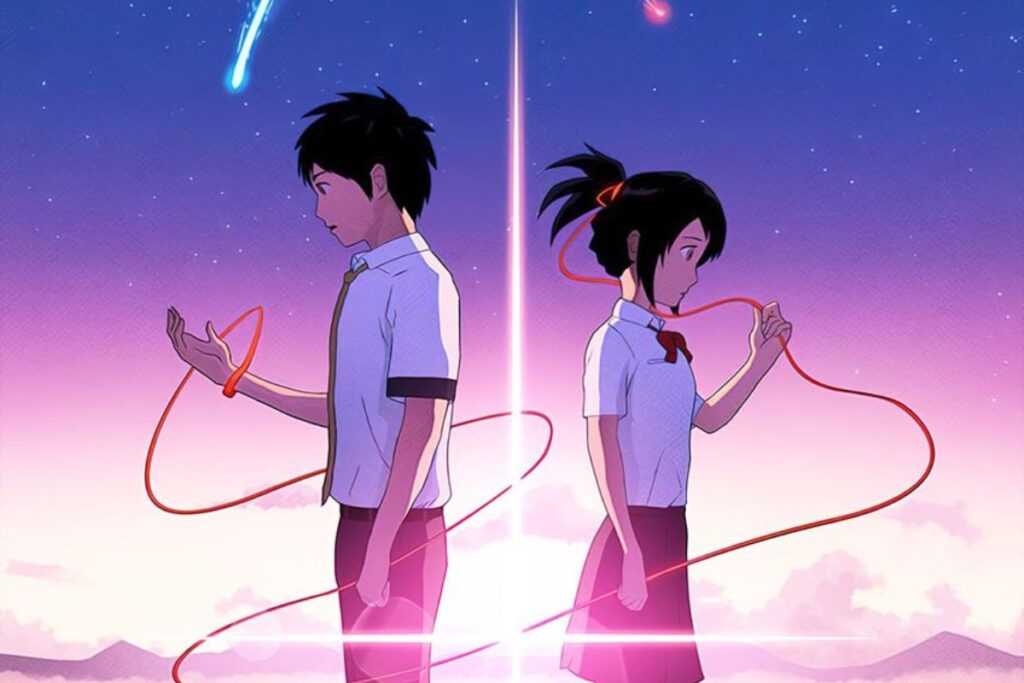 ‘Your Name’: The anime movie with almost a perfect score you must watch