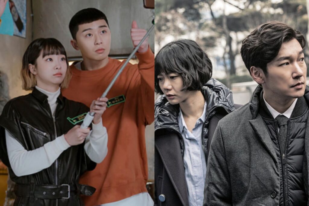 4 K-Dramas of romance and action that you can watch on Netflix this weekend