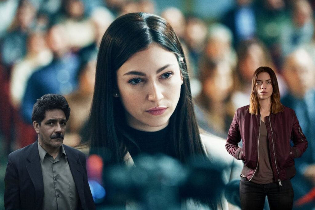 4 series to watch on Netflix if you liked Burning Body, a thriller based on real events