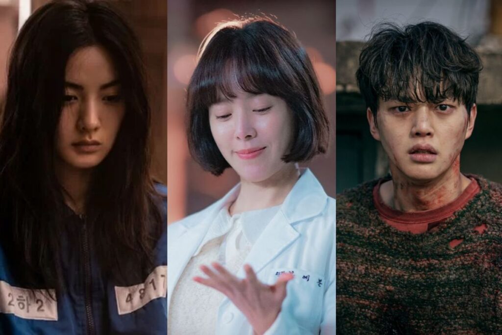 5 Netflix K-Dramas that will leave you amazed with their unusual stories