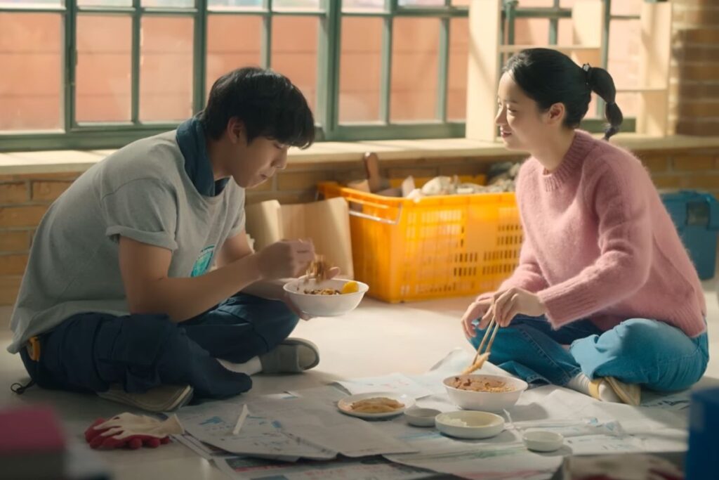 'A Time Called You' is the new Netflix K-drama that is being heavily criticized for inconsistencies