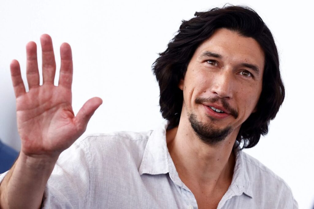 Adam Driver strongly criticizes Netflix and Amazon