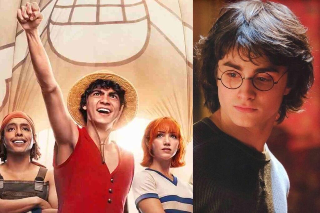 Against all odds, the Netflix series 'One Piece' has surpassed even Harry Potter