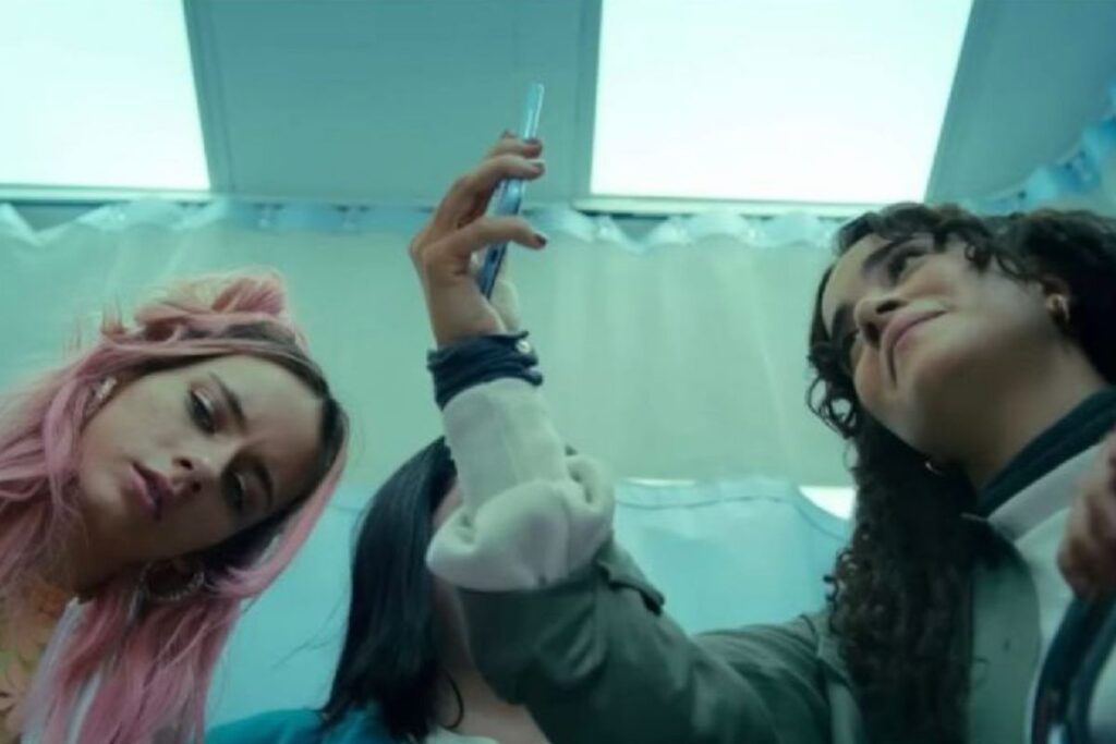 Amazon Prime Video presents 'P#t@s redes sociales', the series that exposes the crude secrets of being an influencer