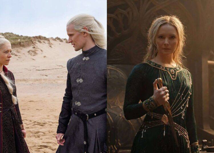 An upcoming horror film brings together starts from House of the Dragon and Lord of the Rings