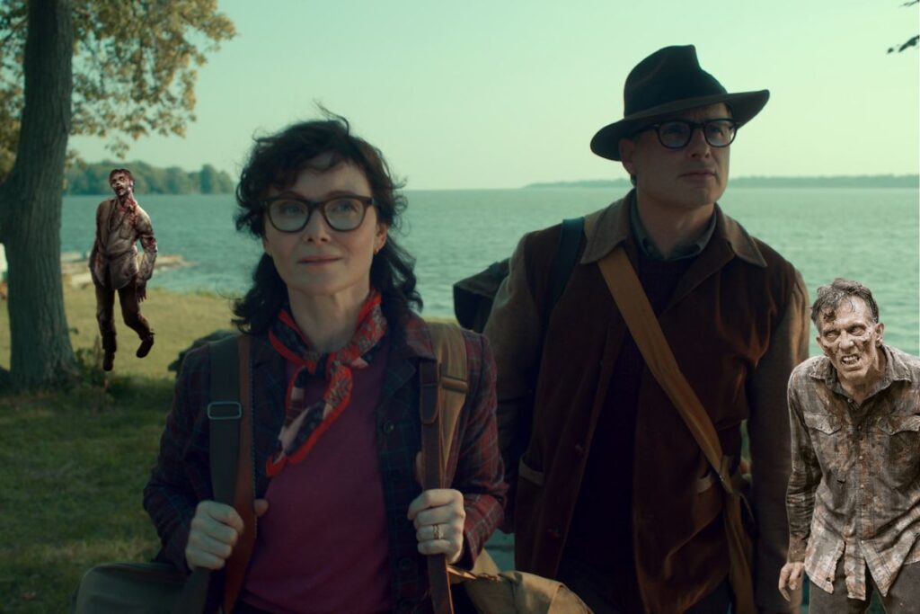 Andrew Lincoln stars in a horror story on Netflix very different from The Walking Dead