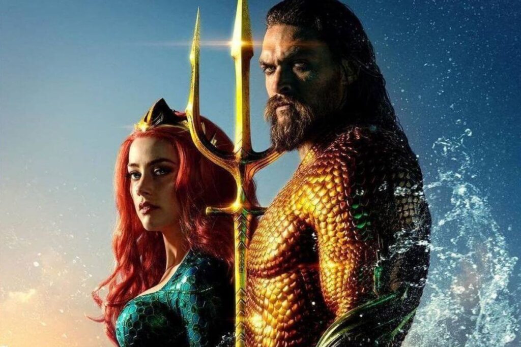 Aquaman 2: does Warner consider the film already a failure?