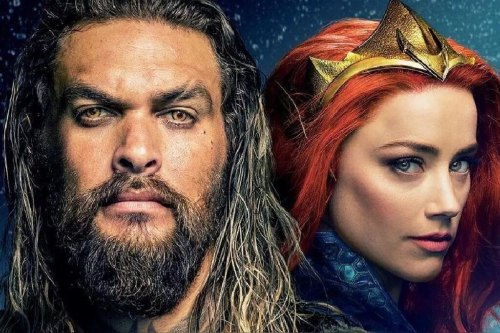 Aquaman 2 will drastically cut the scenes of Amber Heard