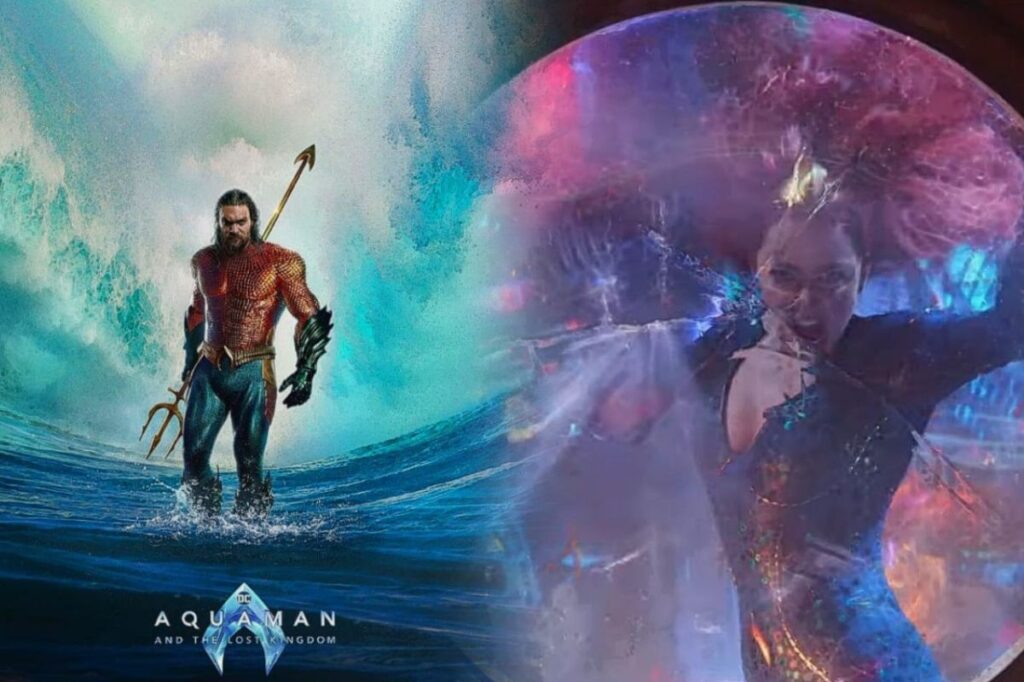 Aquaman 2 would be a flop: critics say audiences walked out of theaters during test screenings