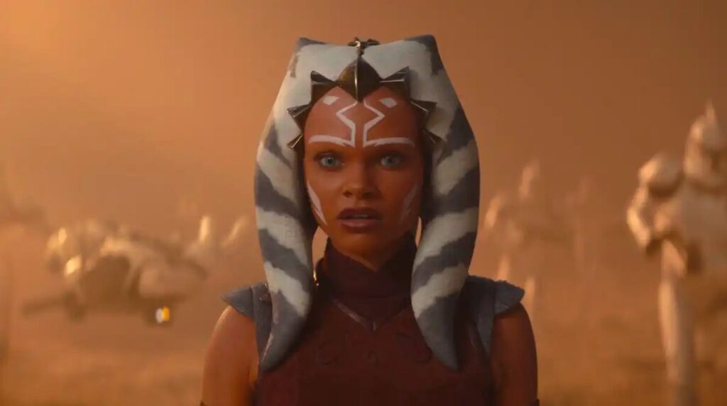 'Ashoka': the little-known young actress from the United States who has participated in great film successes