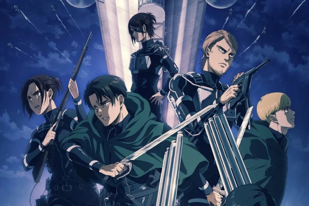 Attack on Titan Anime reveals a SPOILER about Eren Yeager