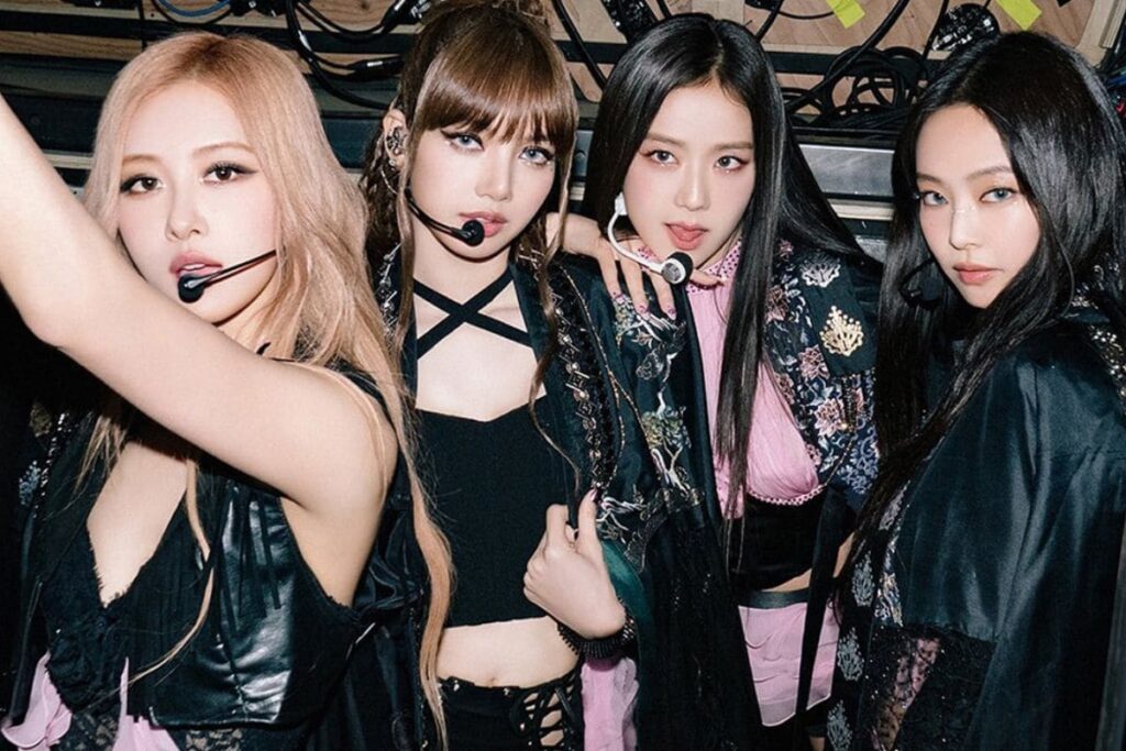 BLACKPINK breaks another YouTube record with one of their performance videos