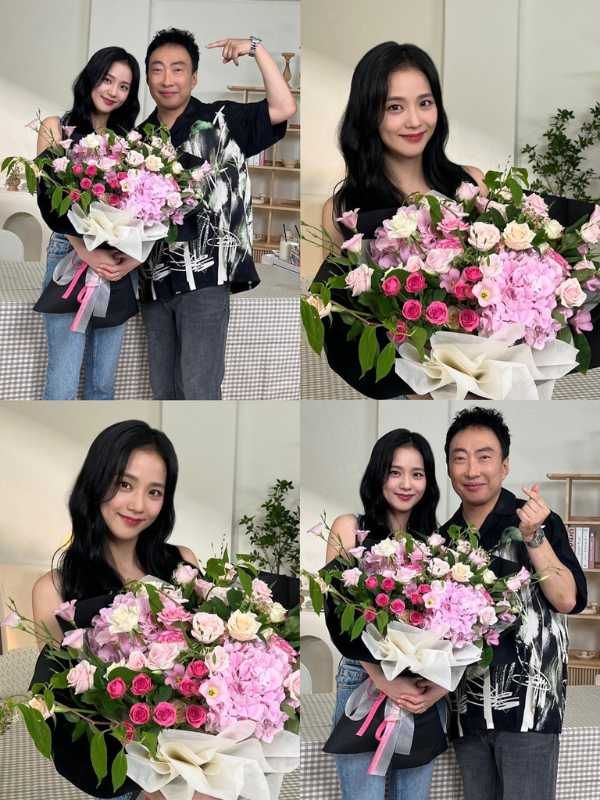 BLACKPINK's Jisoo reveals an incredible trick to get out of anywhere without being noticed