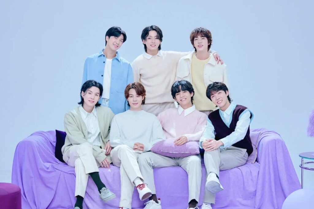 BTS’ Film, ‘Bring the Soul’ is ready to break records on Netflix