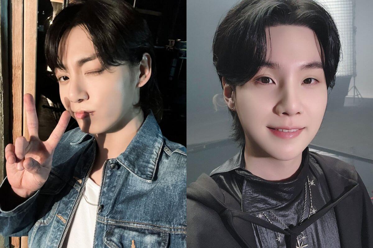 Find out Jungkook's nickname that he received from Suga's father