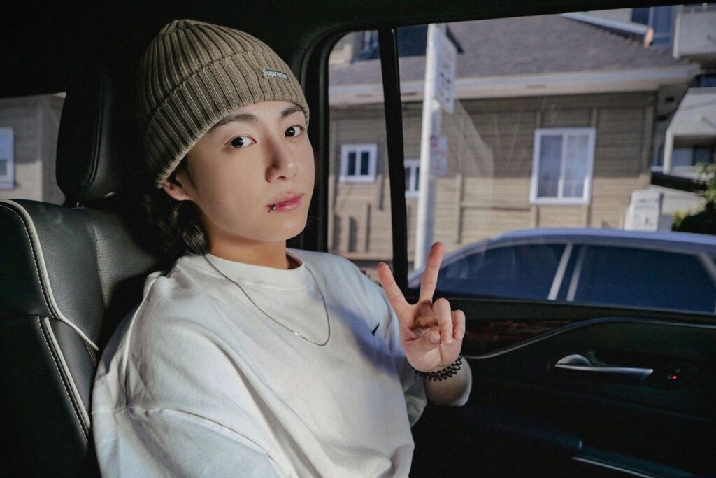 BTS’ Jungkook achieves a new and prestigious record with ‘Seven’