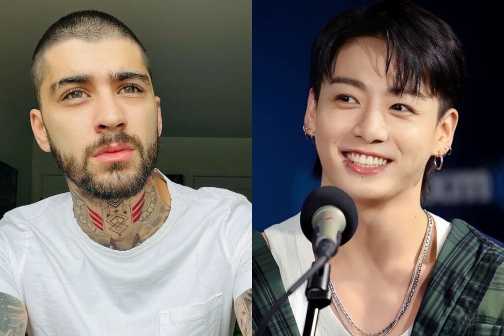 BTS' Jungkook and Zayn to launch musical collaboration according to reports