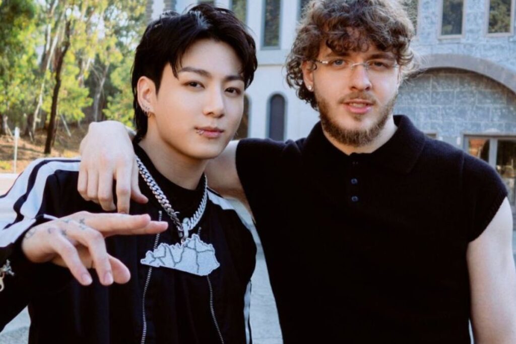 BTS' Jungkook releases performance video for his latest single "3D"