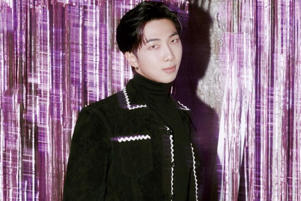 BTS’ RM unveiled his unexpected secret to keep a perfect face