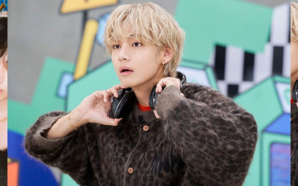 BTS: The Japanese model that will surprise you with his incredible resemblance to V