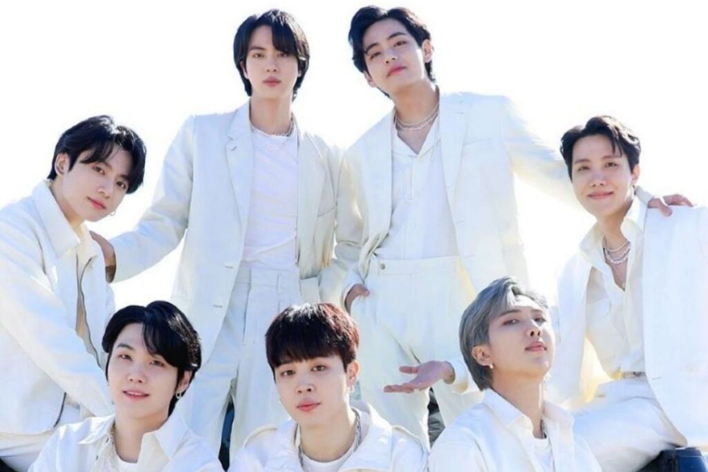 BTS: This is how the members would look like if they were Disney characters according to an AI