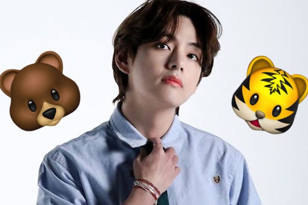 BTS' V dresses up as a bear to surprise Army