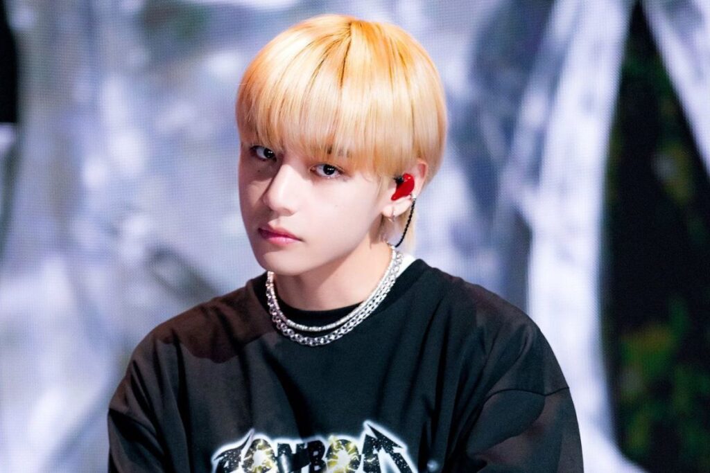 BTS' V reveals the real reason why he cried uncontrollably during the MAMA Awards