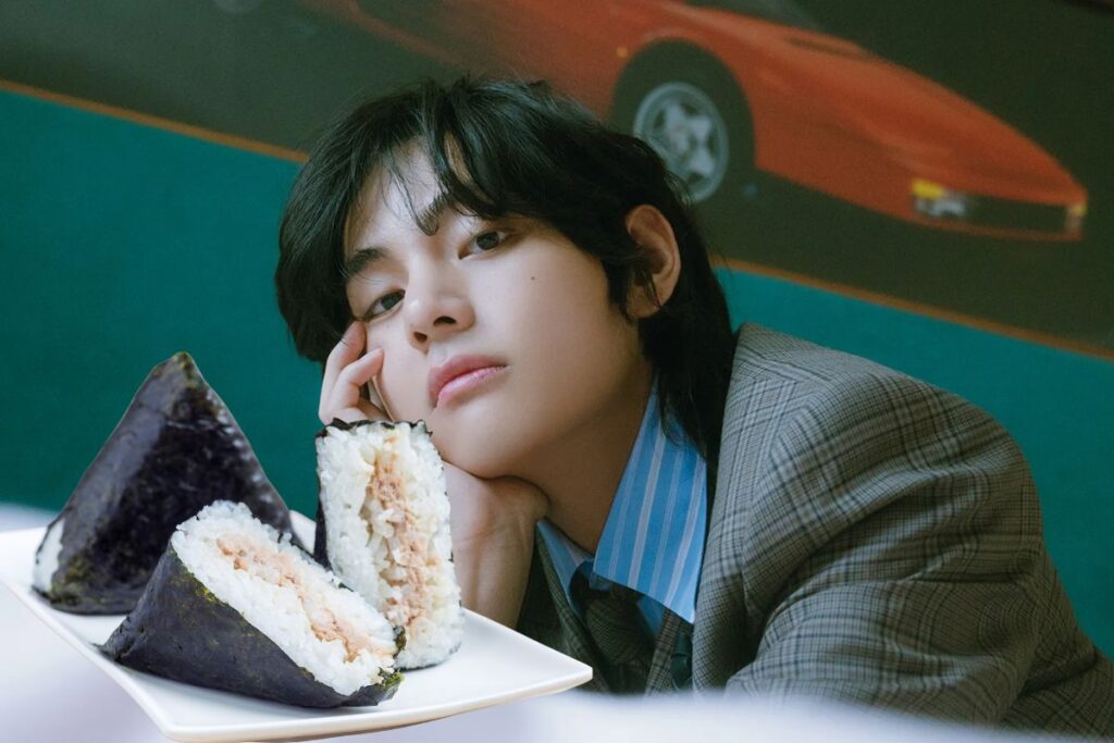 BTS' V's favorite food to have a perfect breakfast is trending