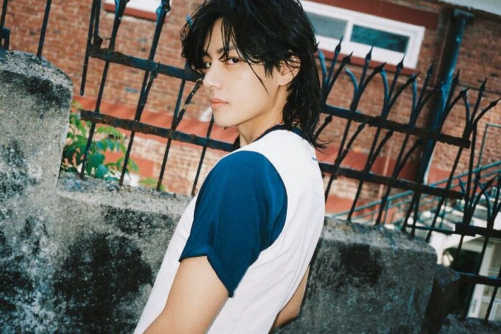 BTS V's tender and touching wish with his album 'Layover'