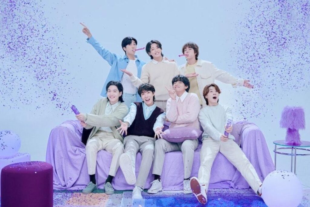 BTS confirms that they will not break up after finishing their military service in 2025