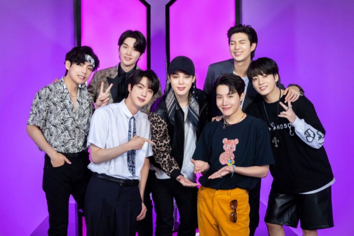 BTS renews contract with BIGHIT MUSIC
