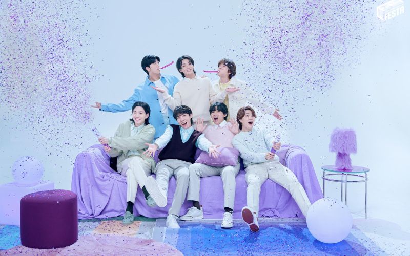 BigHit music’s update on legal action regarding infringement of BTS’ rights